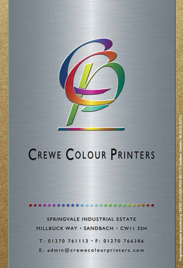 Crewe Colour Printers