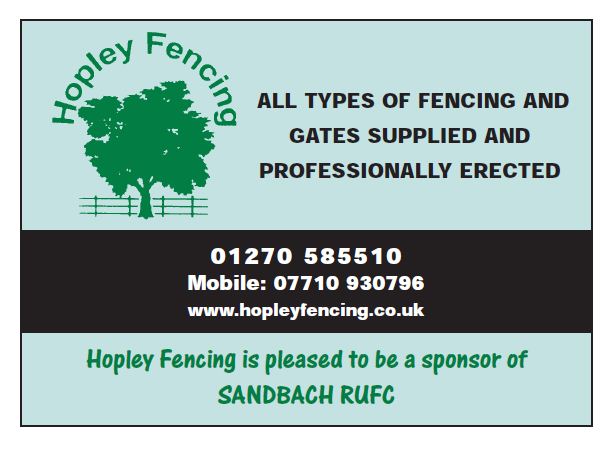 Hopley Fencing